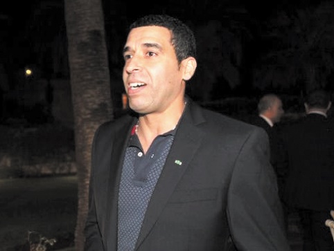 Naybet désigné ambassadeur du tournoi Naybet désigné ambassadeur du tournoi