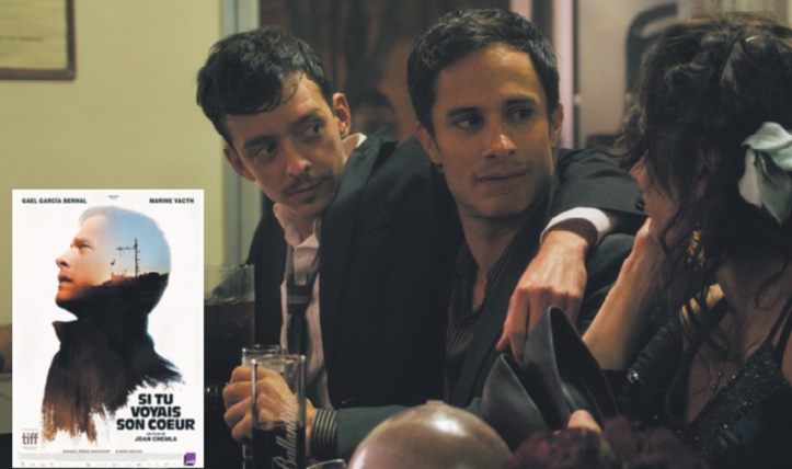 “Si tu voyais son cœur” Le premier film de Joan Chemla a du mal à convaincre “Si tu voyais son cœur” Le premier film de Joan Chemla a du mal à convaincre