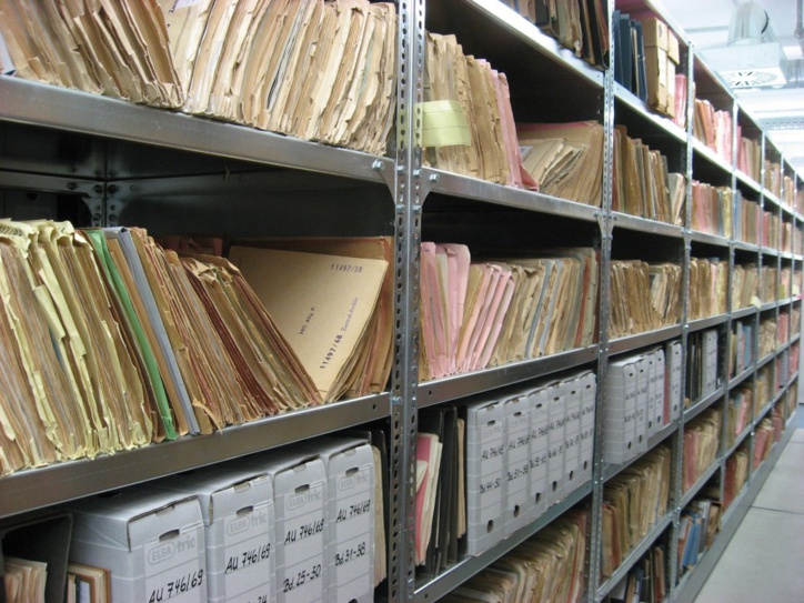 Les Archives, une plaie ouverte au Maroc Les Archives, une plaie ouverte au Maroc