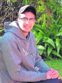 Mehdi Goha parti à la fleur de l’âge Mehdi Goha parti à la fleur de l’âge