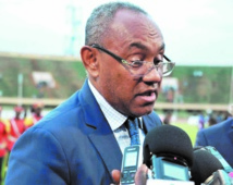 Ahmad Ahmad: Le Maroc a réuni toutes les conditions nécessaires pour assurer la réussite de la 5ème édition du CHAN Ahmad Ahmad: Le Maroc a réuni toutes les conditions nécessaires pour assurer la réussite de la 5ème édition du CHAN