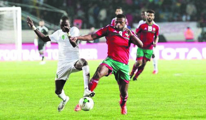 On peut dire merci au talent d’El Kaabi On peut dire merci au talent d’El Kaabi