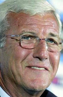 Marcello Lippi : «L’âge des joueurs ne pose pas problème»