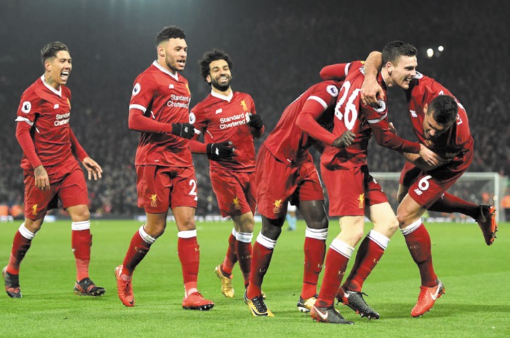 Liverpool s’offre City Liverpool s’offre City