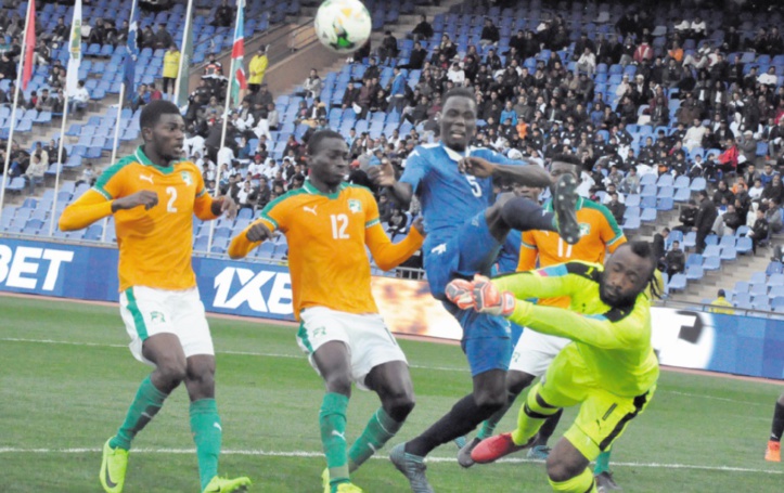 Les Ivoiriens  se compliquent  la tâche. Les Ivoiriens  se compliquent  la tâche.