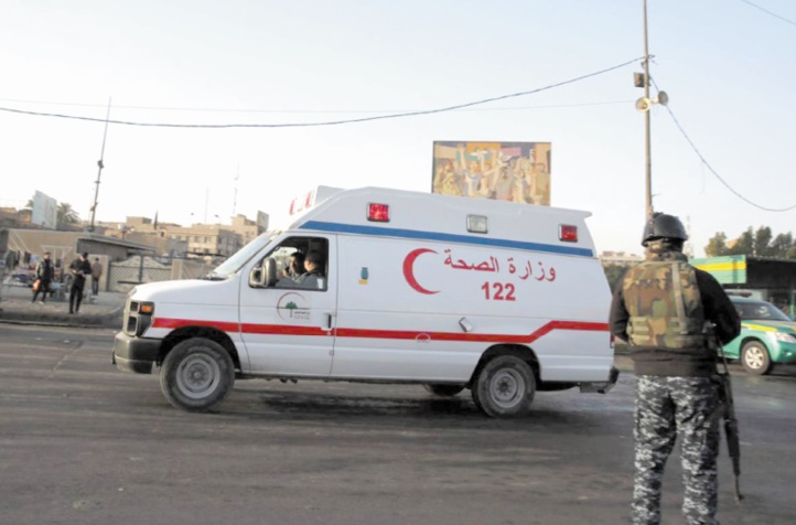Un double attentat suicide fait au moins 31 morts au centre de Bagdad Un double attentat suicide fait au moins 31 morts au centre de Bagdad