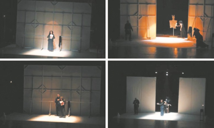 La pièce théâtrale marocaine “Solo” en lice pour le prix du Festival du théâtre arabe à Tunis La pièce théâtrale marocaine “Solo” en lice pour le prix du Festival du théâtre arabe à Tunis