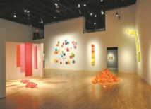 Neuf artistes plasticiens marocains exposent leurs œuvres à Tanger Neuf artistes plasticiens marocains exposent leurs œuvres à Tanger