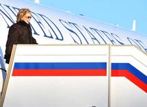 Relance des relations entre la Maison blanche et le Kremlin : Clinton à Moscou pour parler Proche-Orient et traité Start Relance des relations entre la Maison blanche et le Kremlin : Clinton à Moscou pour parler Proche-Orient et traité Start