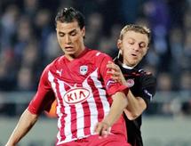 L’international marocain offre la qualification aux Girondins de Bordeaux :  L’envol de Marouane Chamakh