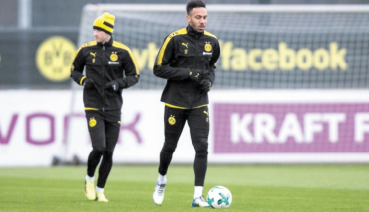 Dortmund et Aubameyang au bord de la rupture Dortmund et Aubameyang au bord de la rupture