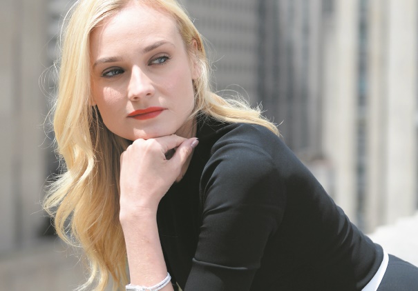 Diane Krüger : Aujourd’hui à Hollywood, les hommes ont peur