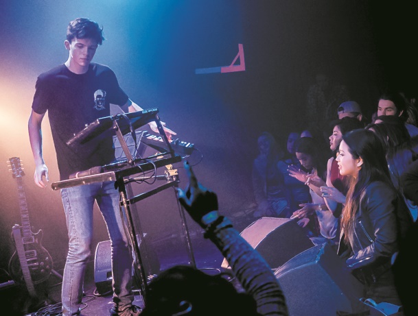 Mehdi Benjelloun, génération streaming Mehdi Benjelloun, génération streaming