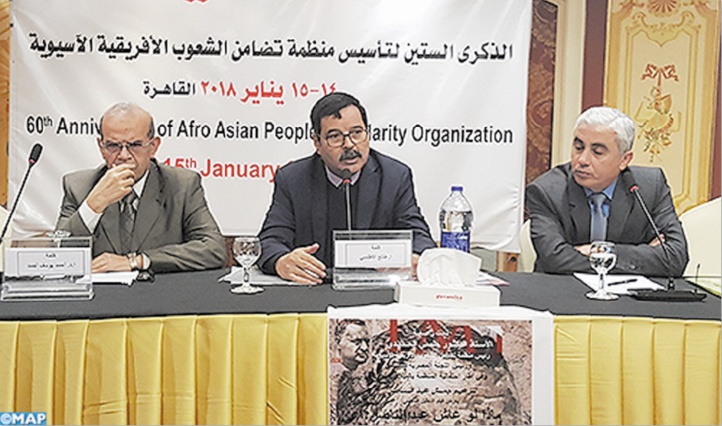 L'importance de la proposition d’autonomie au Sahara mise en avant au Caire L'importance de la proposition d’autonomie au Sahara mise en avant au Caire