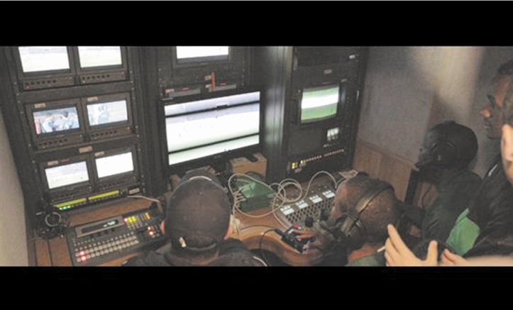 L’arbitrage vidéo en simulation à Casablanca L’arbitrage vidéo en simulation à Casablanca