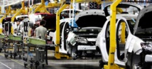 Augmentation de la production globale du Groupe Renault Maroc Augmentation de la production globale du Groupe Renault Maroc