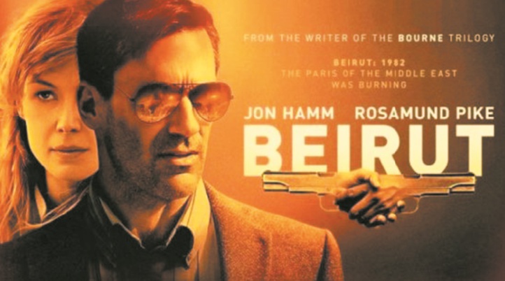 Un film américain tourné au Maroc suscite la grogne des Libanais Un film américain tourné au Maroc suscite la grogne des Libanais