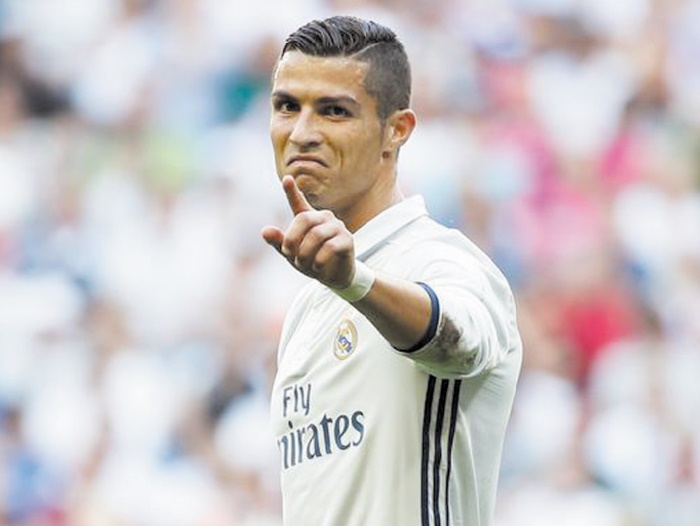 Cristiano Ronaldo serait partant du Real Madrid