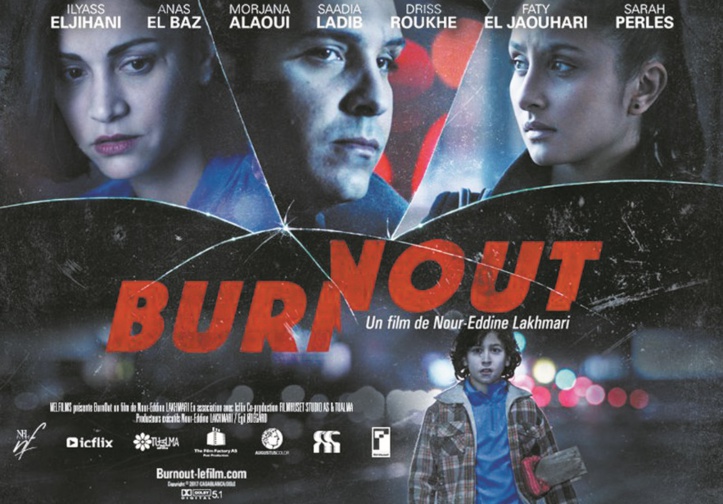 Projection de “Burn Out” de Nour-Eddine Lakhmari en Norvège