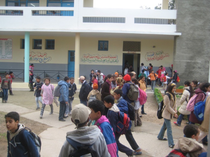 L'amélioration des performances des établissements scolaires en débat à Salé L'amélioration des performances des établissements scolaires en débat à Salé