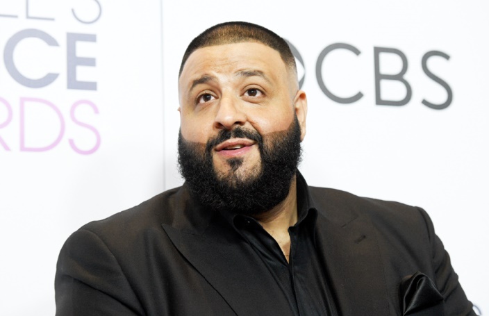 DJ Khaled aspire à un mode de vie plus sain