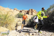 Eco Trail au lac Lalla Takerkoust Eco Trail au lac Lalla Takerkoust