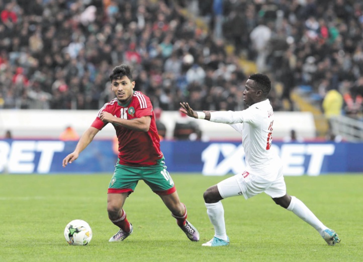 Le Onze national lorgne le petit chelem face au Soudan Le Onze national lorgne le petit chelem face au Soudan