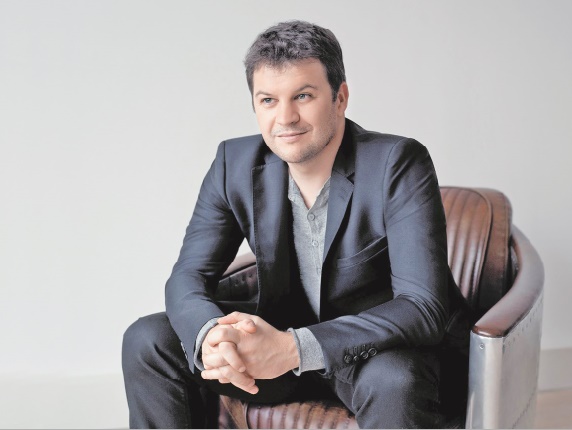 Guillaume Musso reste l'auteur le plus lu en France en 2017