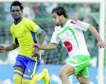 Ligue des champions et coupe de la CAF : Fortunes diverses pour les clubs marocains Ligue des champions et coupe de la CAF : Fortunes diverses pour les clubs marocains