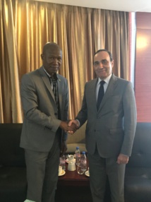 Le Maroc déterminé à renforcer ses relations avec le Sénégal et le Libéria