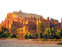 Ouarzazate attire de plus en plus de touristes Ouarzazate attire de plus en plus de touristes