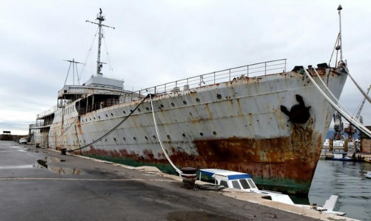Le yacht de Tito va devenir un musée