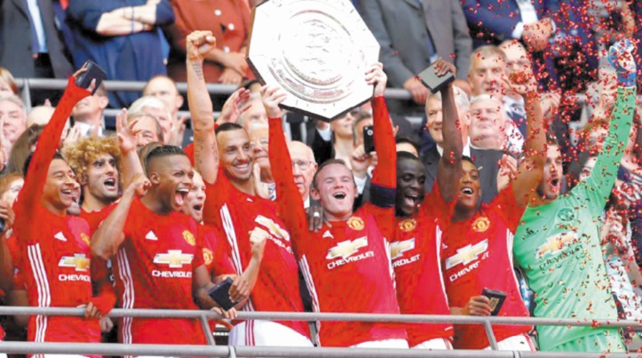 Manchester United conserve sa place de club le plus riche : Le Real Madrid en embuscade