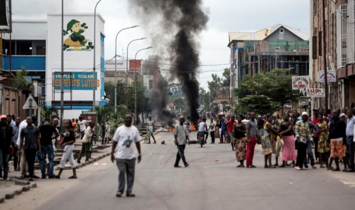 L'ONU appelée à mieux protéger ses Casques bleus en RDC L'ONU appelée à mieux protéger ses Casques bleus en RDC