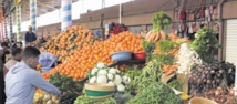 Hausse de l'Indice des prix à la consommation