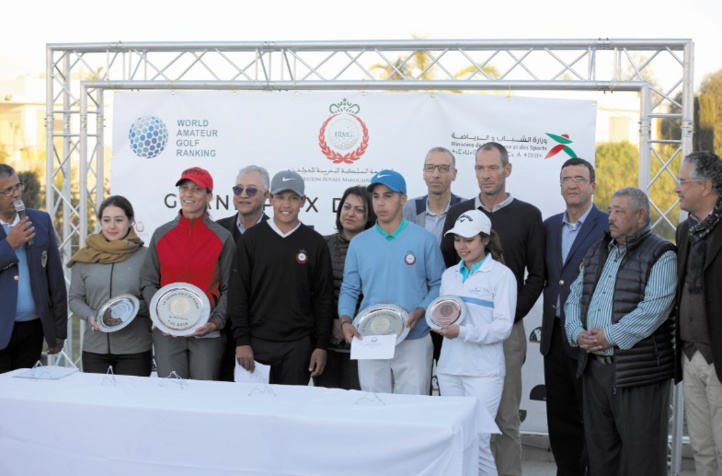 Grand Prix de Rabat de golf