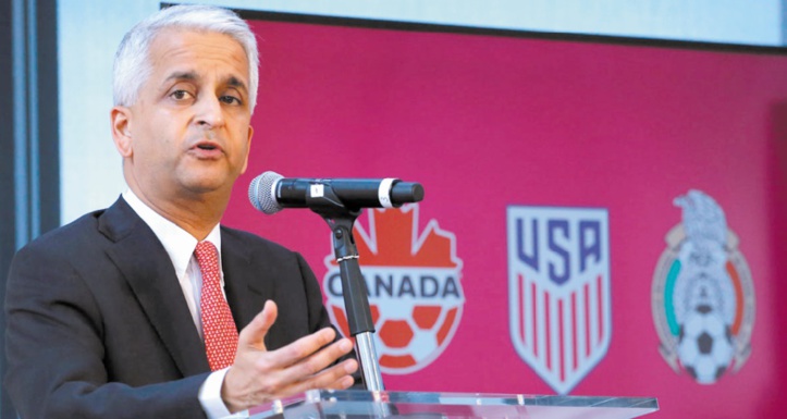 Mondial 2026 : La candidature nord-américaine reste confiante malgré les propos de Trump Mondial 2026 : La candidature nord-américaine reste confiante malgré les propos de Trump