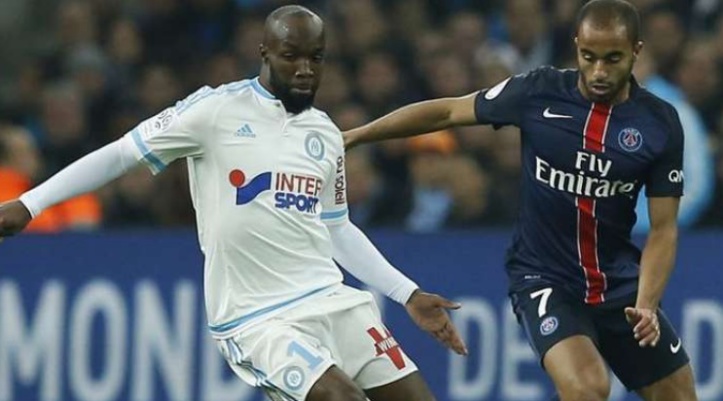 Diarra débarque à Paris Diarra débarque à Paris