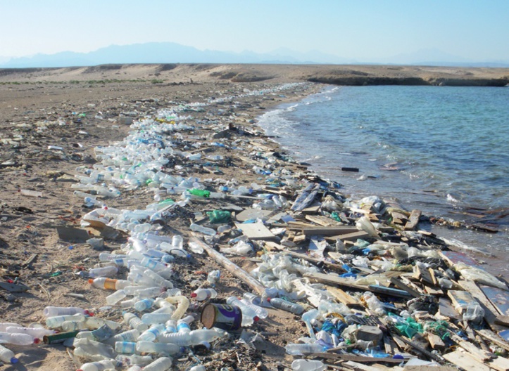 Dégradation de la qualité de l’air et de la nappe phréatique Dégradation de la qualité de l’air et de la nappe phréatique