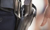 Un inspecteur de police à Rabat fait usage de son arme de service