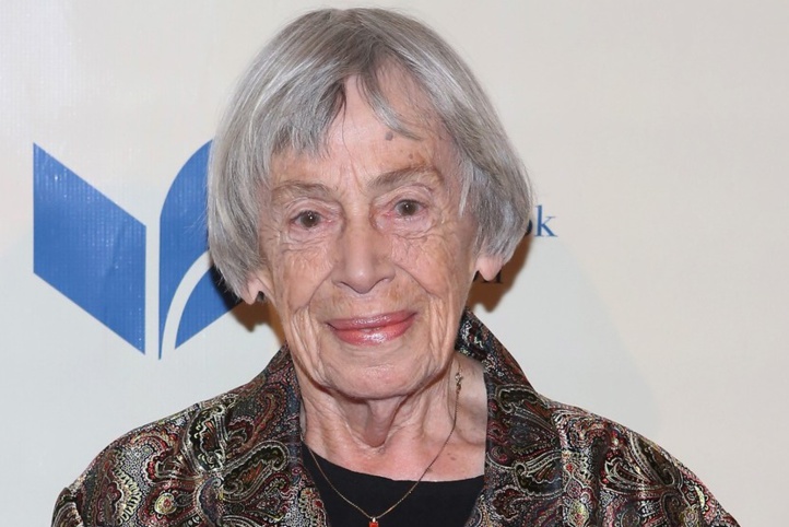 AUrsula K. Le Guin, la grand-mère d'Harry Potter AUrsula K. Le Guin, la grand-mère d'Harry Potter