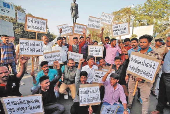 Emeutes en Inde contre un film de Bollywood Emeutes en Inde contre un film de Bollywood