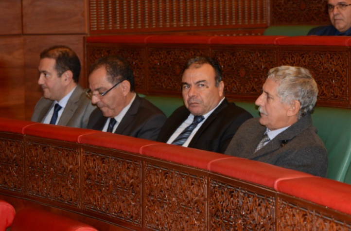 Groupe socialiste à la Chambre des conseillers : Le chef du gouvernement interpellé sur la réforme du système de la Caisse de compensation Groupe socialiste à la Chambre des conseillers : Le chef du gouvernement interpellé sur la réforme du système de la Caisse de compensation