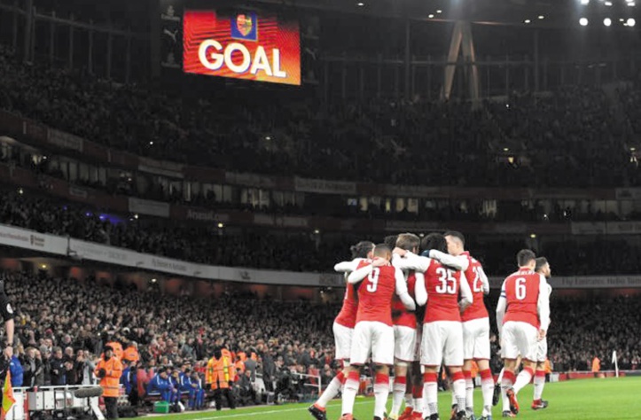 Arsenal et City en finale de la Coupe de la Ligue anglaise Arsenal et City en finale de la Coupe de la Ligue anglaise