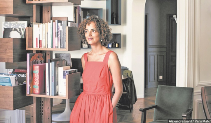 Leïla Slimani s'insurge contre “la liberté d'importuner” Leïla Slimani s'insurge contre “la liberté d'importuner”