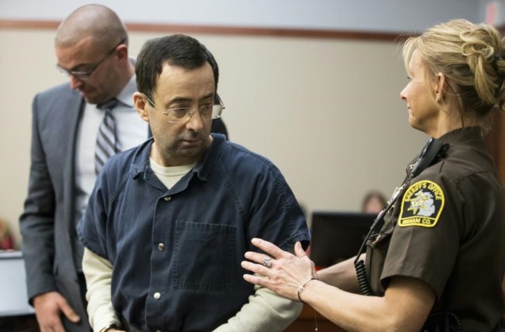 Larry Nassar, un prédateur sexuel qui soignait son image de médecin miracle