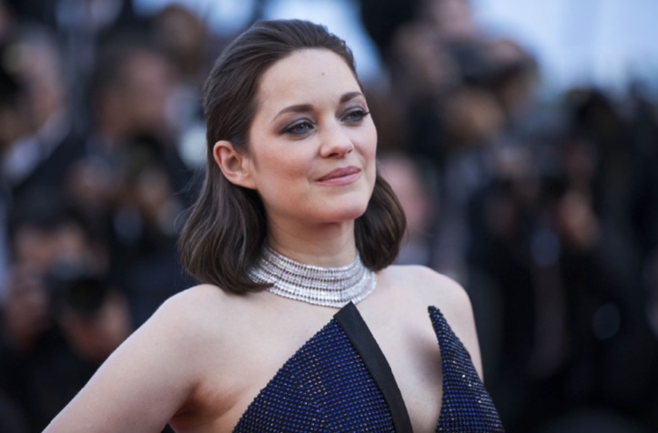 Le coup de gueule de Marion Cotillard