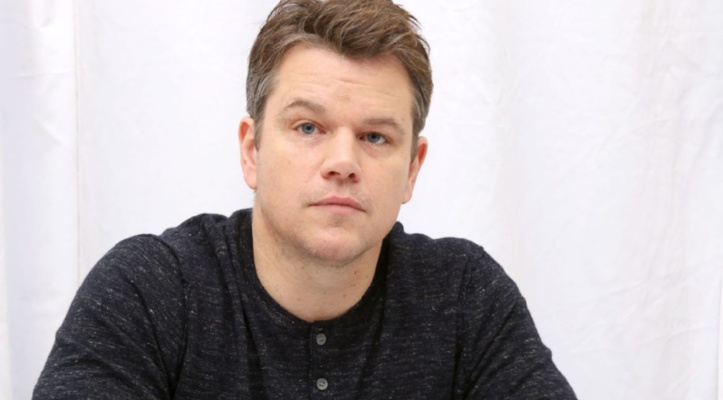 Matt Damon fait son mea culpa Matt Damon fait son mea culpa