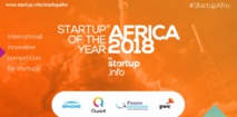 "Startup Of The Year Africa" consacre HydroIQ "Startup Of The Year Africa" consacre HydroIQ