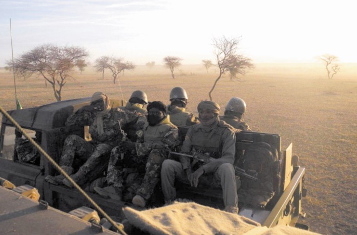 Près de 40 tués en 24 heures dans des attaques au Mali Près de 40 tués en 24 heures dans des attaques au Mali